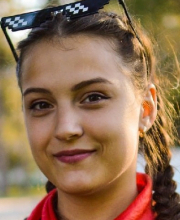 Naumova Kseniya