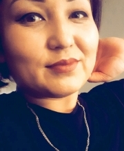 Muhambetalina Zamira