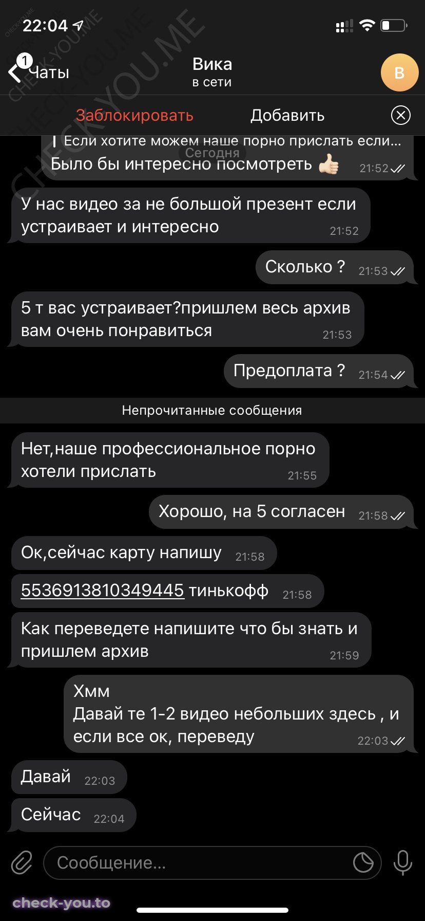 Чулкова Виктория — фото 5