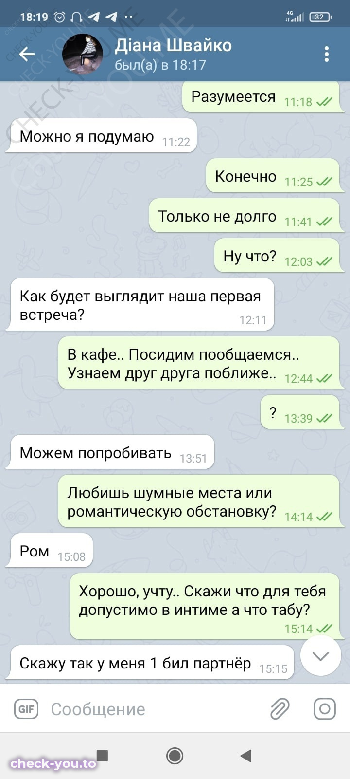 Швайко Диана — фото 3