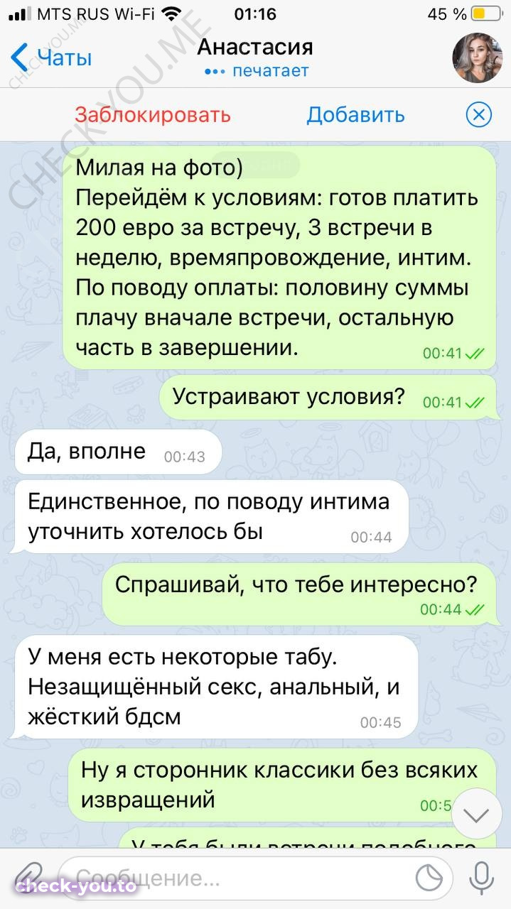 Вайлова Анастасия — фото 2