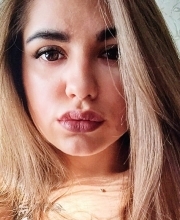 Laushkina Angelina Igorevna