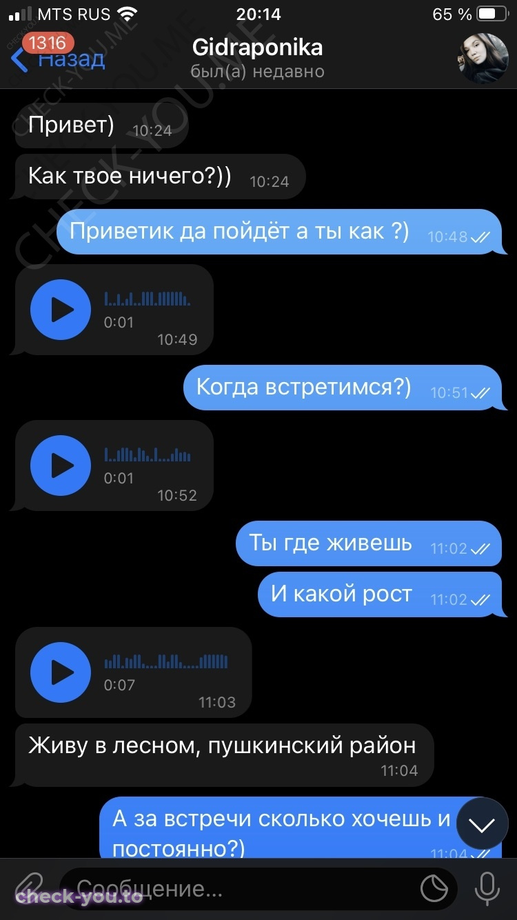 Голикова Арина Дмитриевна — фото 2