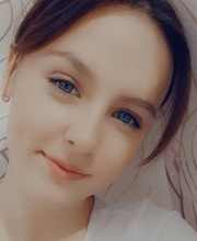 Klyukina Yana Vadimovna