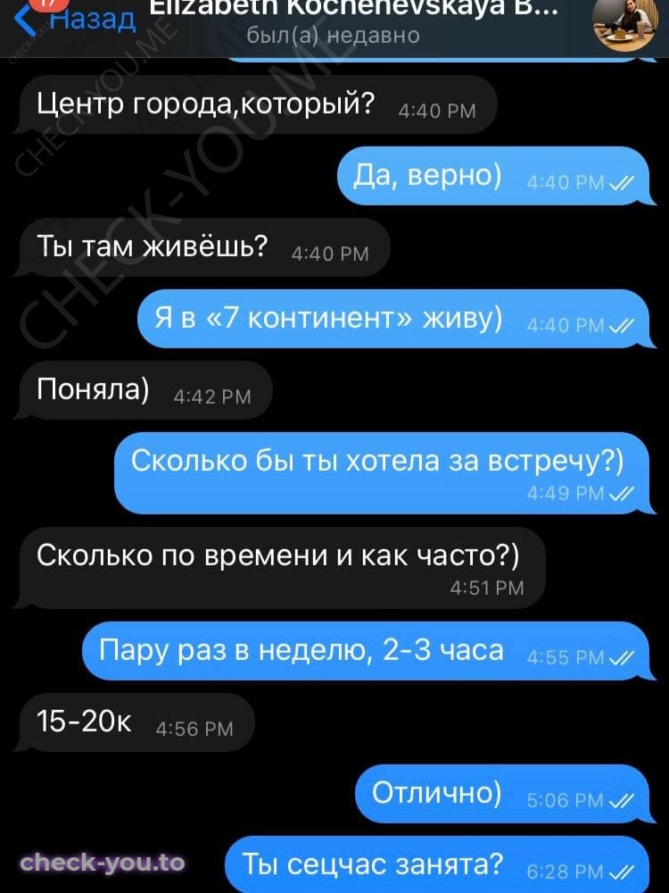 Коченевская Елизавета — фото 10
