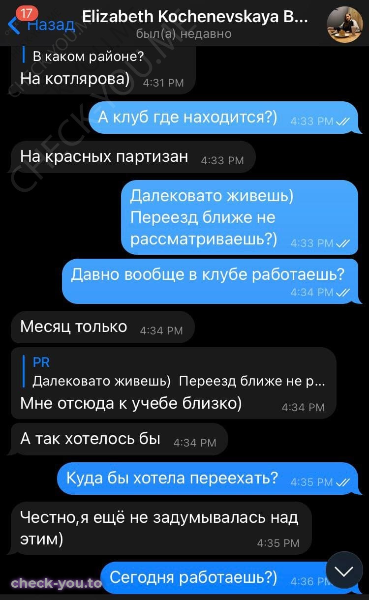 Коченевская Елизавета — фото 8