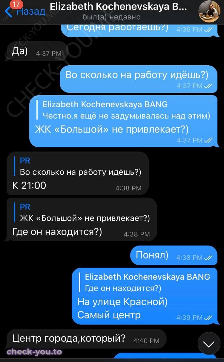 Коченевская Елизавета — фото 9