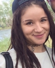 Homyakova Alena