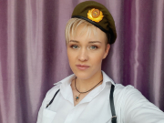 Cherkashina Alina